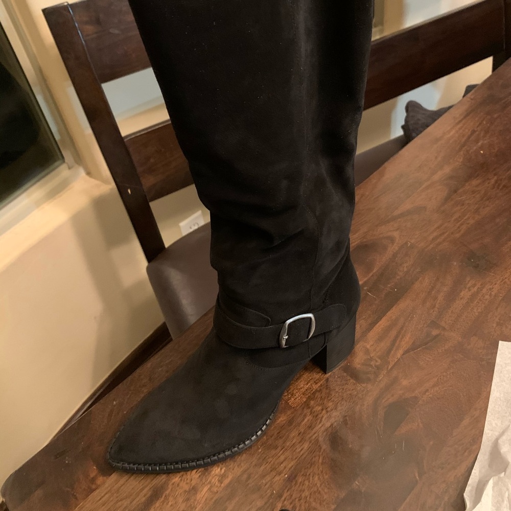 Free People Dahlia Sloutch Boot